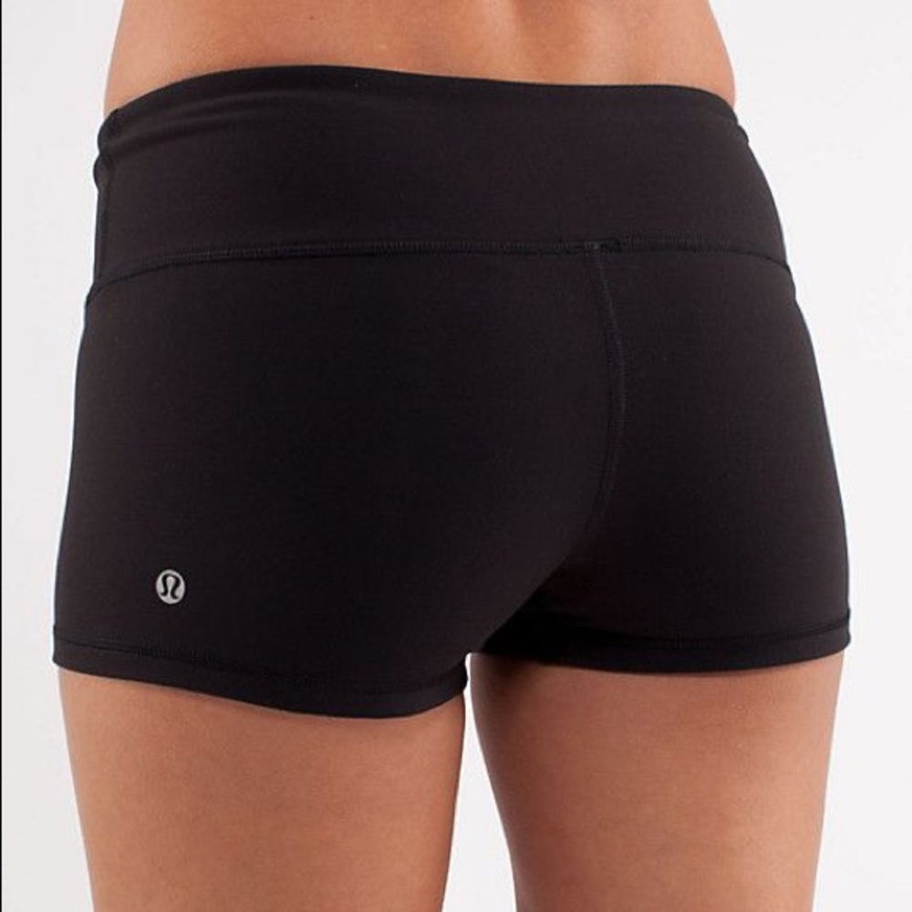LULULEMON SHORTS